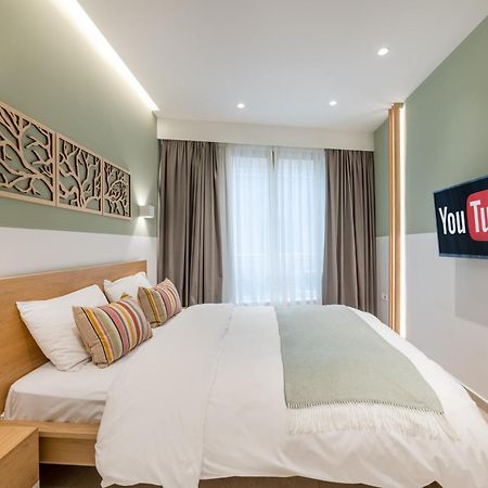Starla Studios Athens Luaran gambar