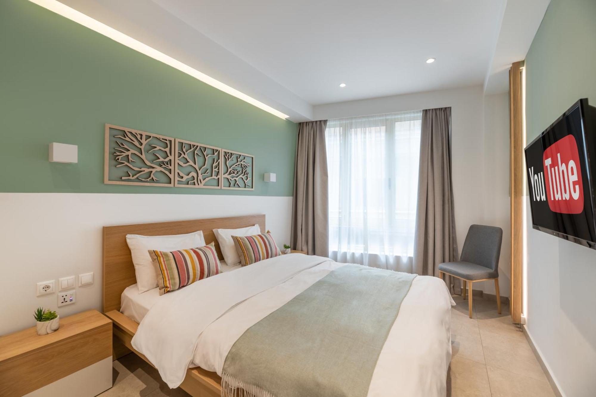 Starla Studios Athens Luaran gambar